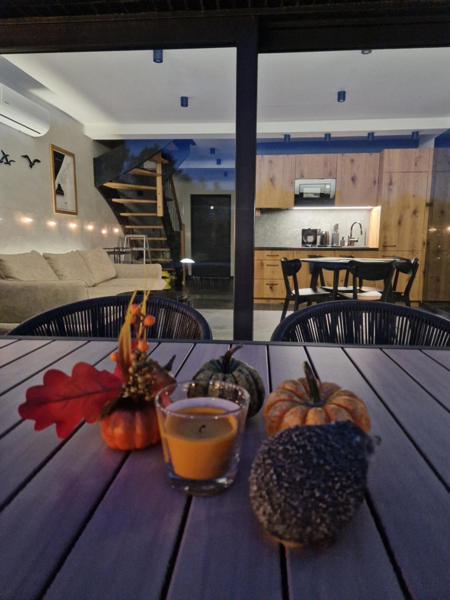 Odnova - Holiday Home With Spa Боболин Экстерьер фото