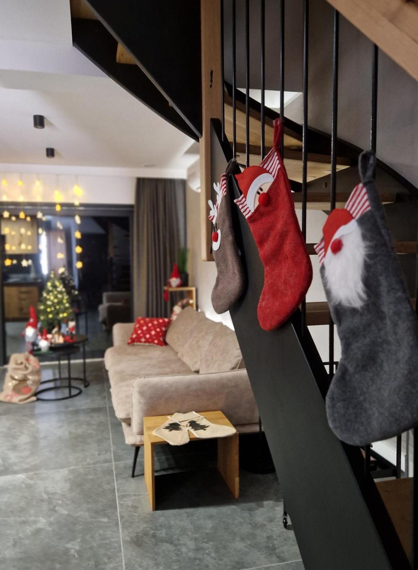 Odnova - Holiday Home With Spa Боболин Экстерьер фото