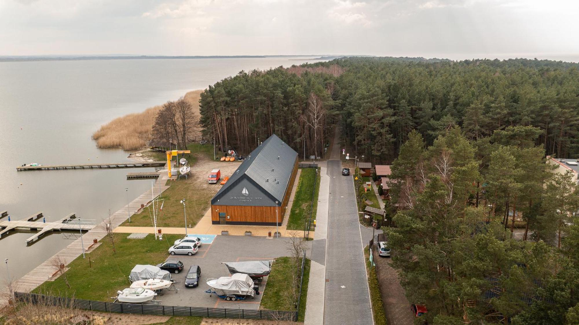 Odnova - Holiday Home With Spa Боболин Экстерьер фото